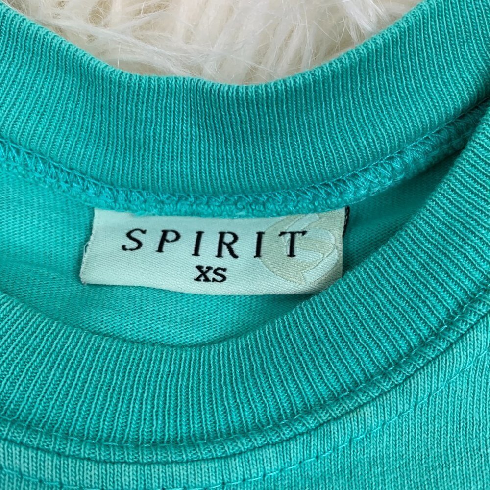 Spirit Clemson SC Long Sleeve Top Women's Size XS - Picture 7 of 11